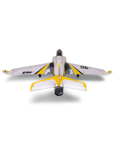 Le Viper 64mm d'E-flite allie performance, tension et facilité de pilotage.