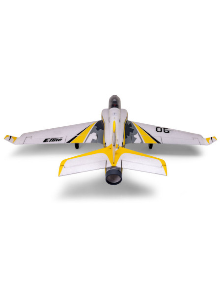 Le Viper 64mm d'E-flite allie performance, tension et facilité de pilotage.