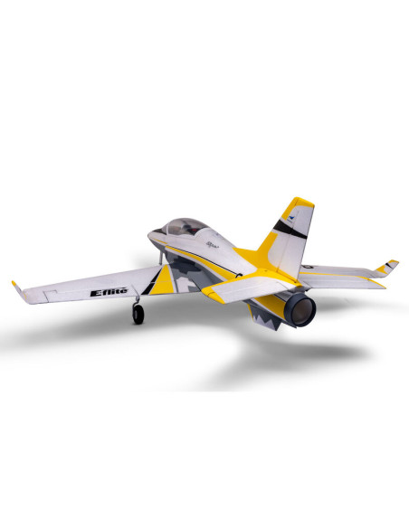 Le Viper 64mm d'E-flite allie performance, tension et facilité de pilotage.