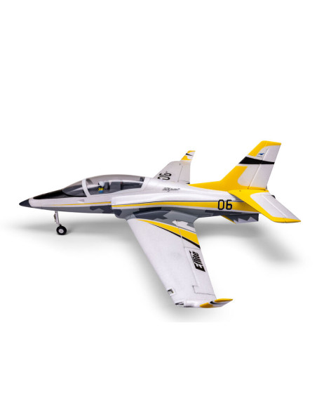Le Viper 64mm d'E-flite allie performance, tension et facilité de pilotage.