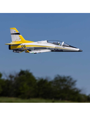 Le Viper 64mm d'E-flite allie performance, tension et facilité de pilotage.