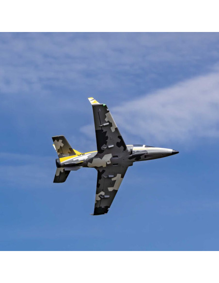 Le Viper 64mm d'E-flite allie performance, tension et facilité de pilotage.