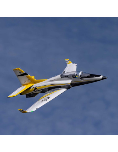 Le Viper 64mm d'E-flite allie performance, tension et facilité de pilotage.