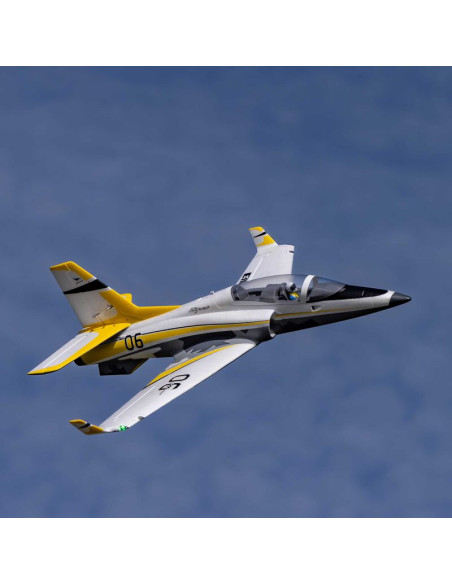 Le Viper 64mm d'E-flite allie performance, tension et facilité de pilotage.