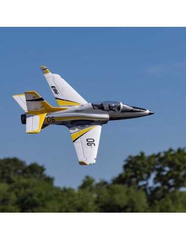 Le Viper 64mm d'E-flite allie performance, tension et facilité de pilotage.