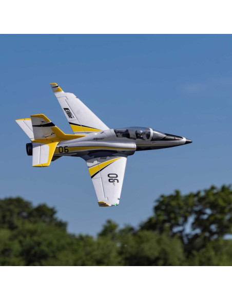 Le Viper 64mm d'E-flite allie performance, tension et facilité de pilotage.