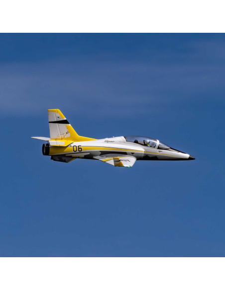 Le Viper 64mm d'E-flite allie performance, tension et facilité de pilotage.