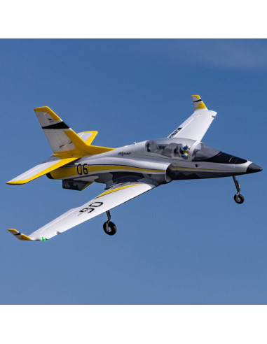 Le Viper 64mm d'E-flite allie performance, tension et facilité de pilotage.