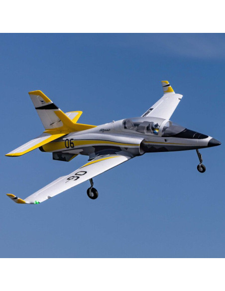 Le Viper 64mm d'E-flite allie performance, tension et facilité de pilotage.