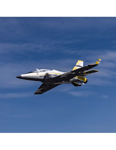 Le Viper 64mm d'E-flite allie performance, tension et facilité de pilotage.