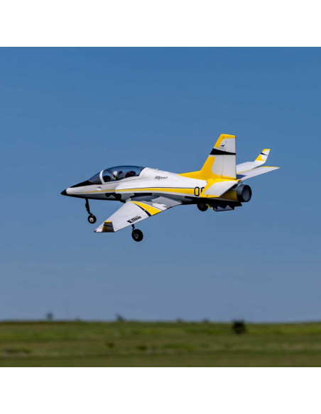 Le Viper 64mm d'E-flite allie performance, tension et facilité de pilotage.