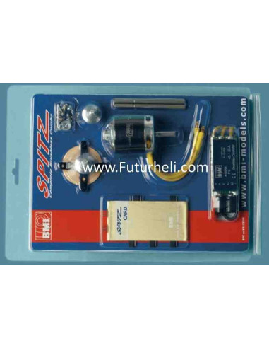 85587 Combo Spitz 40 + esc 45+ accessoires BMI