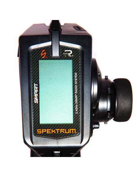 Radio DX5 Pro DSMR 5 voies Spektrum SPMR5025