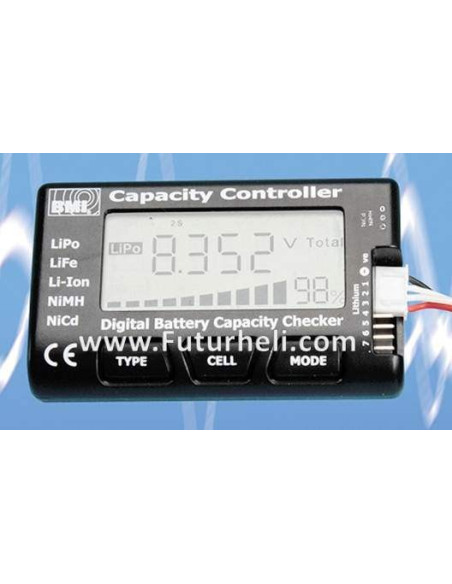 19817/06 Controleur lipo Nimh NICD BMI