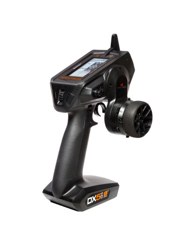 Radio DX5 Pro DSMR 5 voies Spektrum SPMR5025