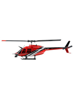 Le Bell 206 Jet Ranger : hélicoptère léger 2