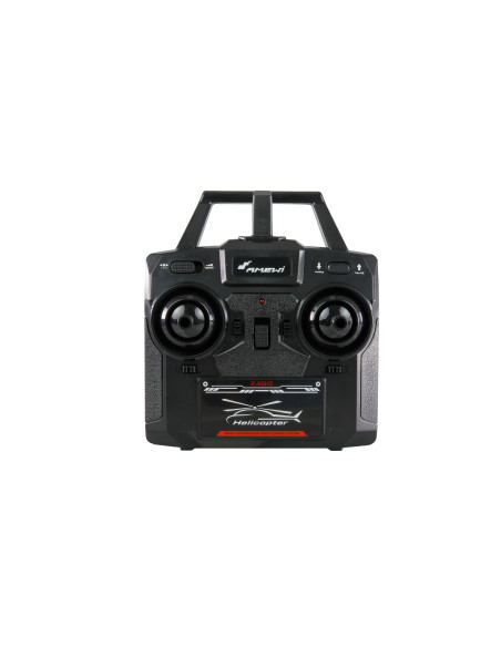 Le Bell 206 Jet Ranger : hélicoptère léger