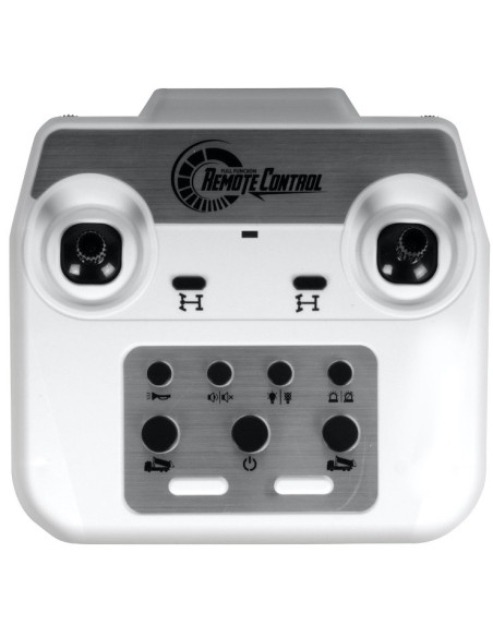 Camion Mercedes RC 2,4 GHz, benne alu 15 kg, 46 cm, éclairage et son.