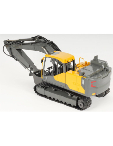 Pelle mécanique pro Volvo EC160E Complète + brise roche T2M T804