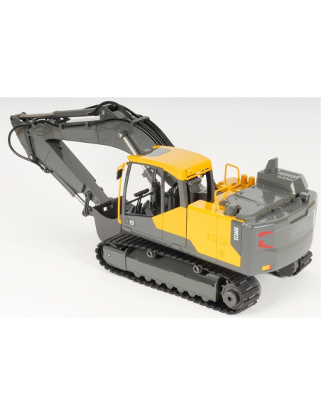 Pelle mécanique pro Volvo EC160E Complète + brise roche T2M T804