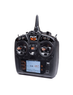 Radio NX10+ Spektrum 20 voies 2