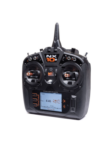 Radio Spektrum 20 voies NX10+ DSMX SPMR10120EU