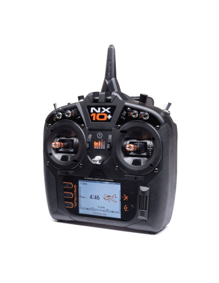 Radio Spektrum 20 voies NX10+ DSMX SPMR10120EU