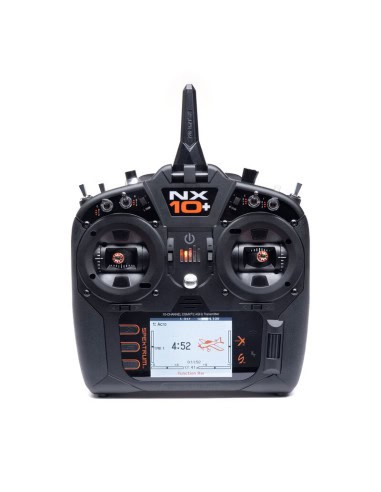 Radio Spektrum 20 voies NX10+ DSMX SPMR10120EU