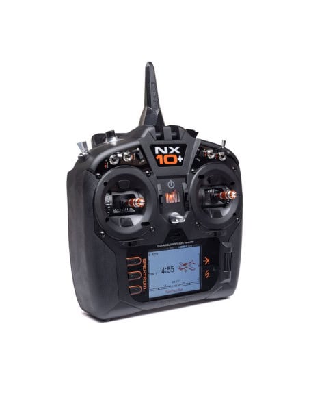 Radio Spektrum 20 voies NX10+ DSMX SPMR10120EU