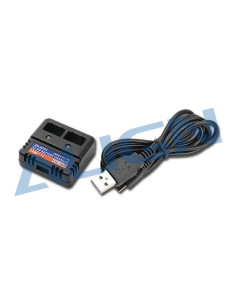 HEC10001T chargeur lipo USB Trex 100S Align
