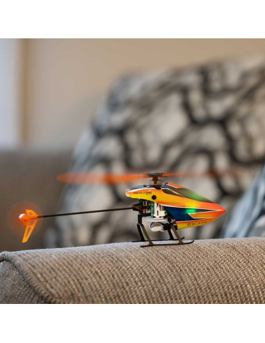 Le Blade Revolution 90 FP offre des vols simples, stables et sans stress