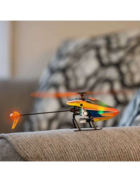 Le Blade Revolution 90 FP offre des vols simples, stables et sans stress