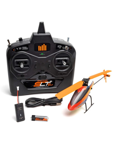 Le Blade Revolution 90 FP offre des vols simples, stables et sans stress