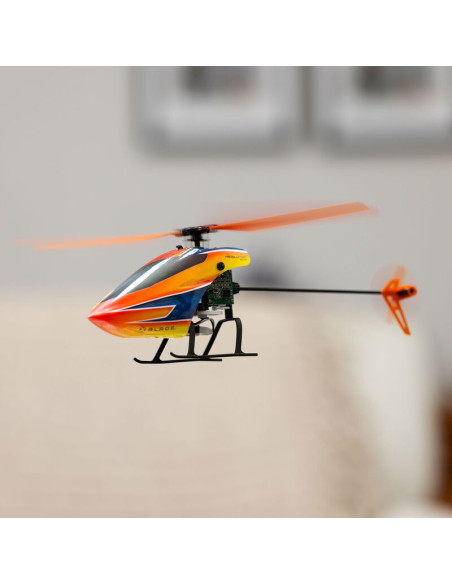 Le Blade Revolution 90 FP offre des vols simples, stables et sans stress