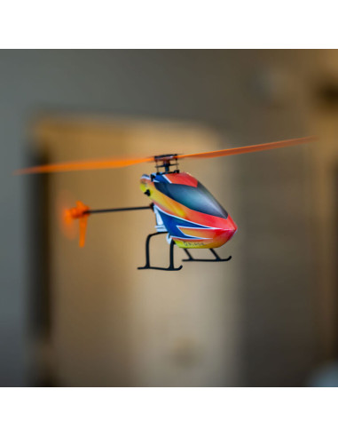 Le Blade Revolution 90 FP offre des vols simples, stables et sans stress