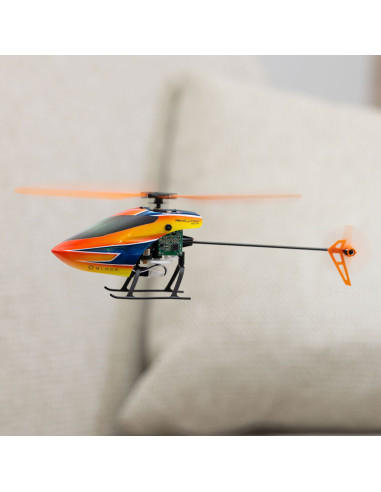 Le Blade Revolution 90 FP offre des vols simples, stables et sans stress