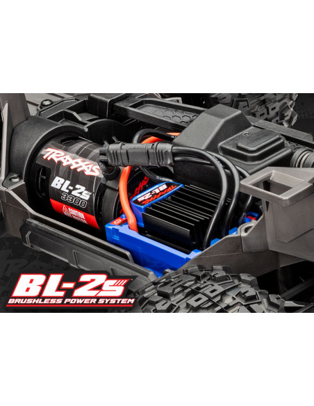 Moteur brushless mini Maxx
