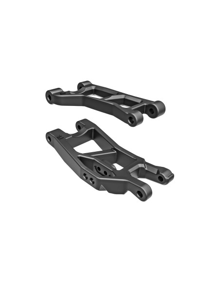 Mini Maxx 4x4 1/10, 50 km/h, complet, long débattement, prêt pour bashing.