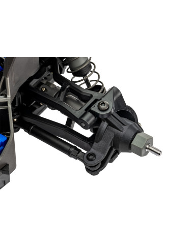 Mini Maxx 4x4 1/10, 50 km/h, complet, long débattement, prêt pour bashing.