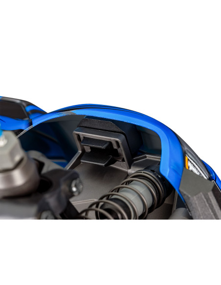 Mini Maxx 4x4 1/10, 50 km/h, complet, long débattement, prêt pour bashing.