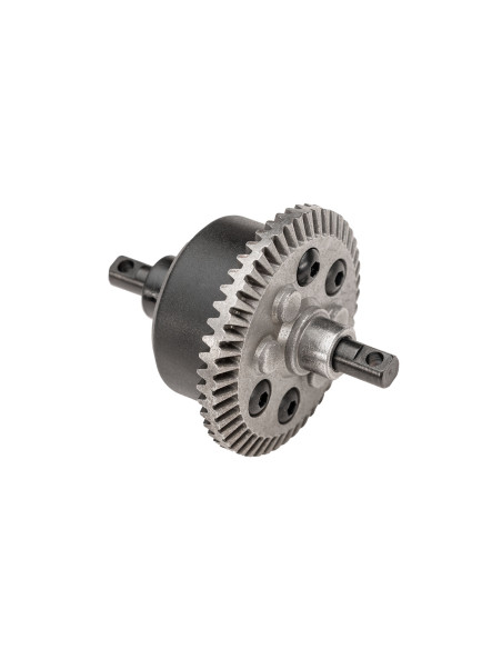 Mini Maxx 4x4 1/10, 50 km/h, complet, long débattement, prêt pour bashing.