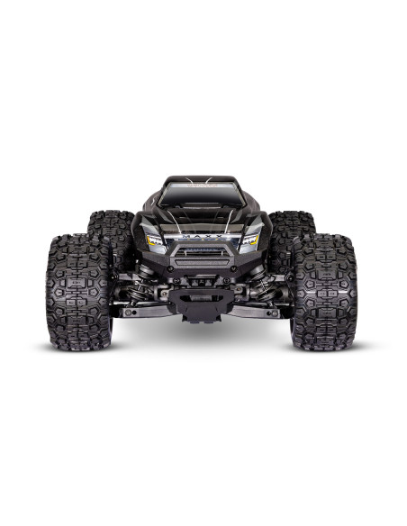 Mini Maxx 4x4 1/10, 50 km/h, complet, long débattement, prêt pour bashing.