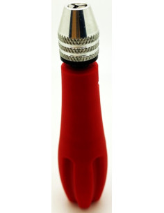 Mandrin porte forets manuel couleurs au choix 2