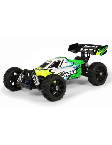 Pirate Snake 4x4 1/10 ème Brushless batterie lipo /Chargeur T2M T4969BL