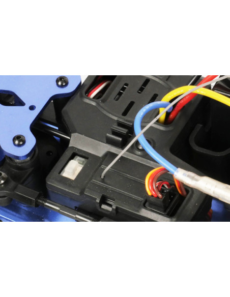 Pirate Snake 4x4 1/10 ème Brushless batterie lipo /Chargeur T2M T4969BL