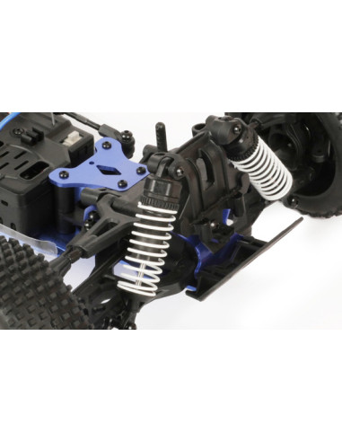 Pirate Snake 4x4 1/10 ème Brushless batterie lipo /Chargeur T2M T4969BL