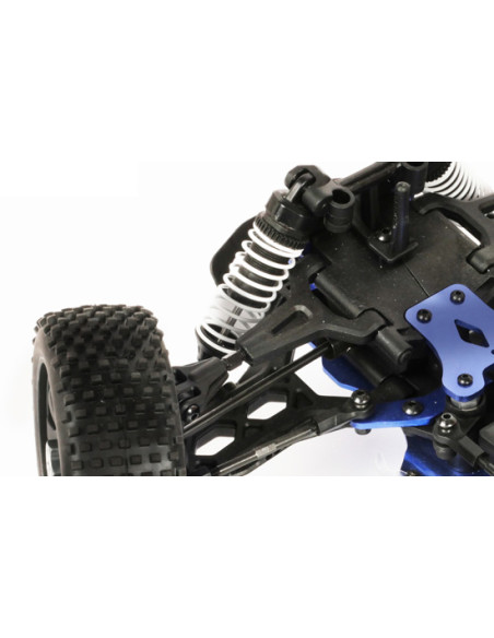 Pirate Snake 4x4 1/10 ème Brushless batterie lipo /Chargeur T2M T4969BL