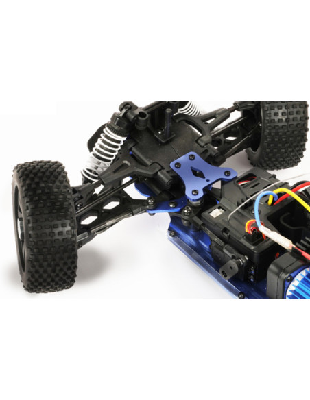 Pirate Snake 4x4 1/10 ème Brushless batterie lipo /Chargeur T2M T4969BL