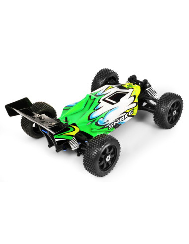 Pirate Snake 4x4 1/10 ème Brushless batterie lipo /Chargeur T2M T4969BL