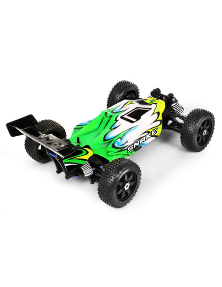 Pirate Snake 4x4 1/10 ème Brushless batterie lipo /Chargeur T2M T4969BL